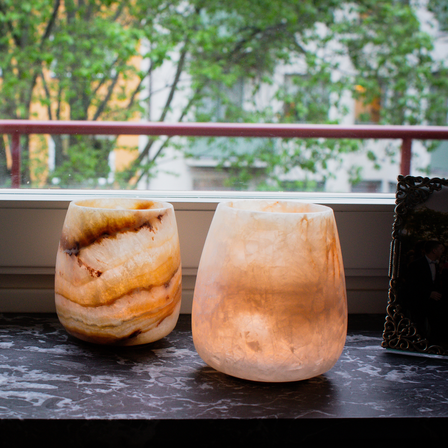 Petra | Candle holder