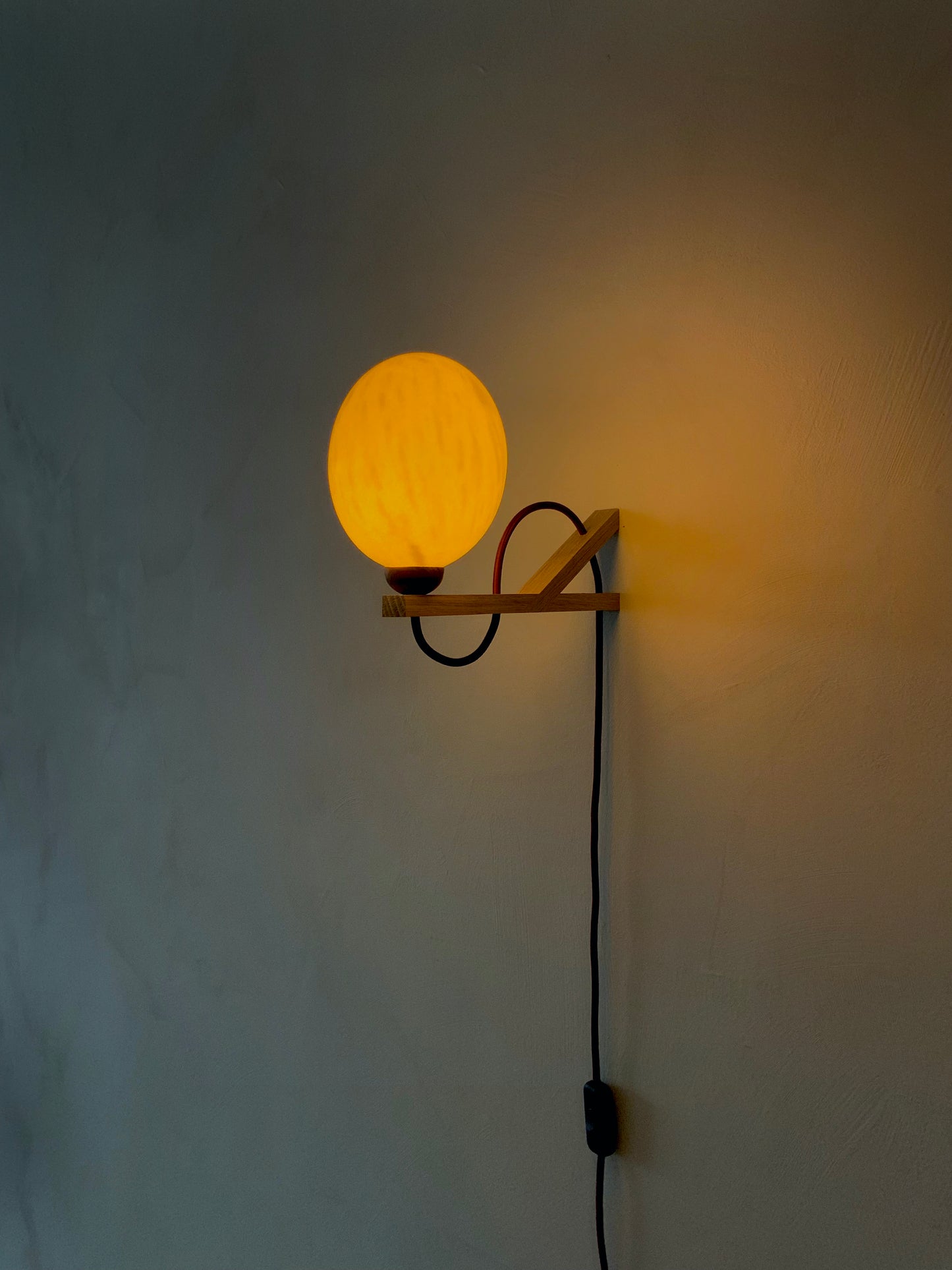 Lunar Lumin | Perched