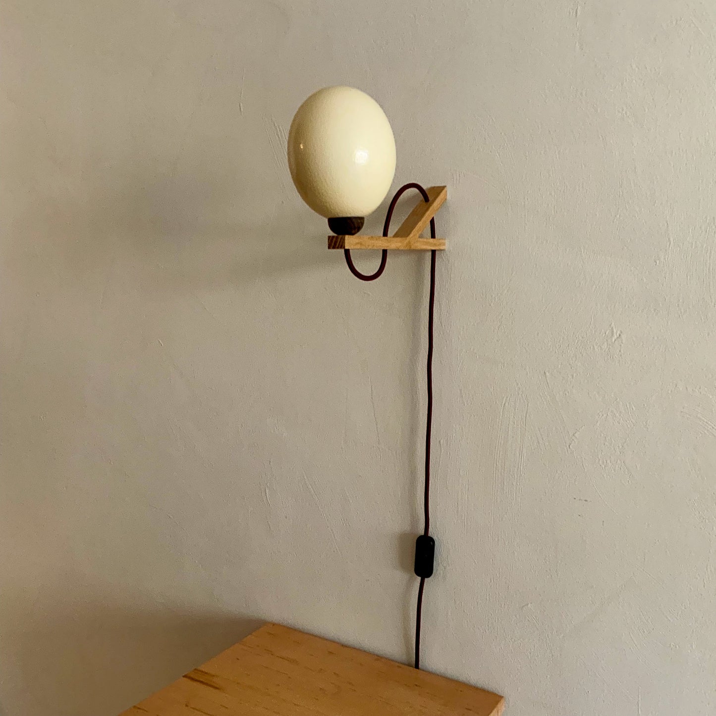 Lunar Lumin | Perched