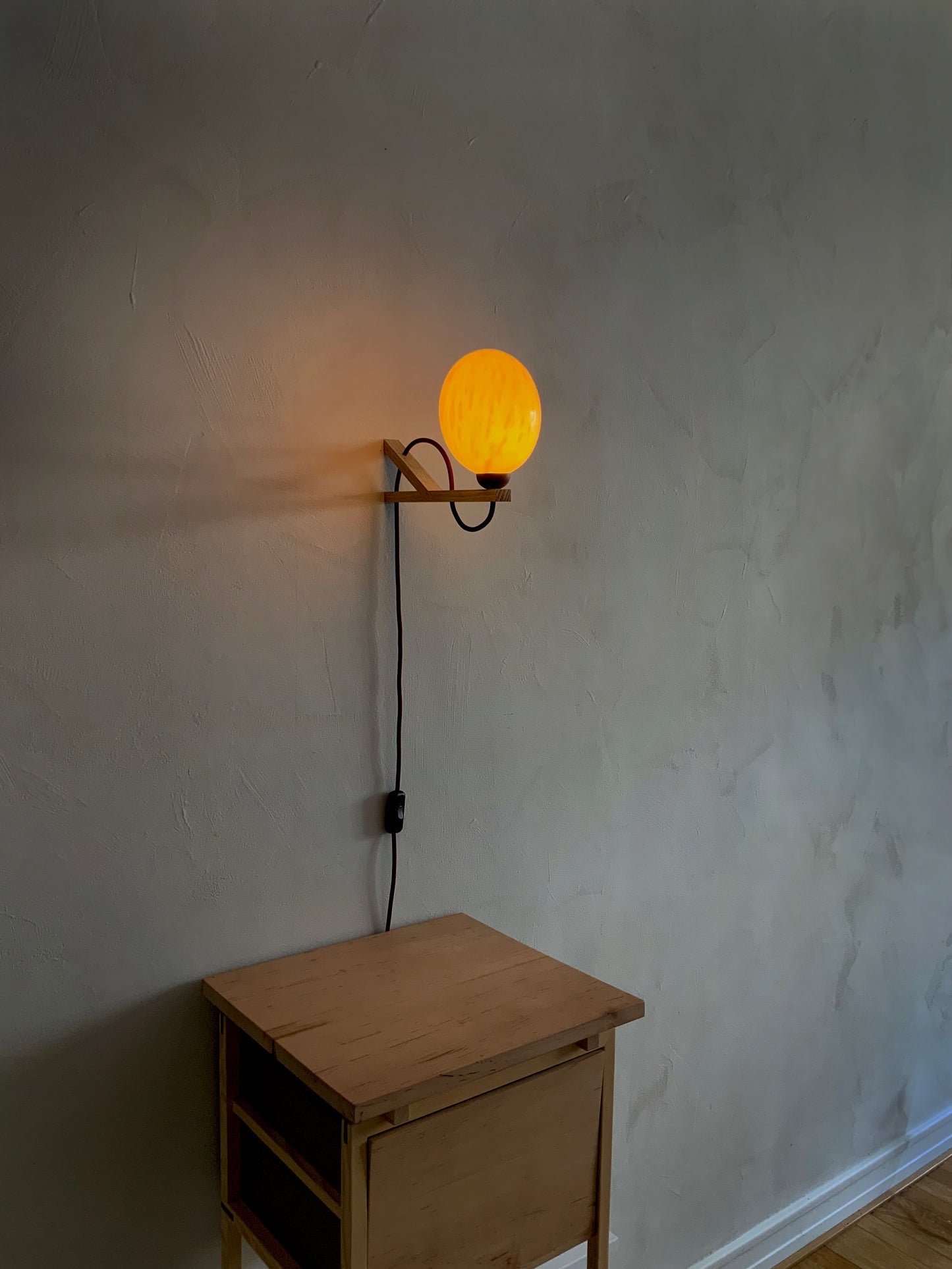 Lunar Lumin | Perched