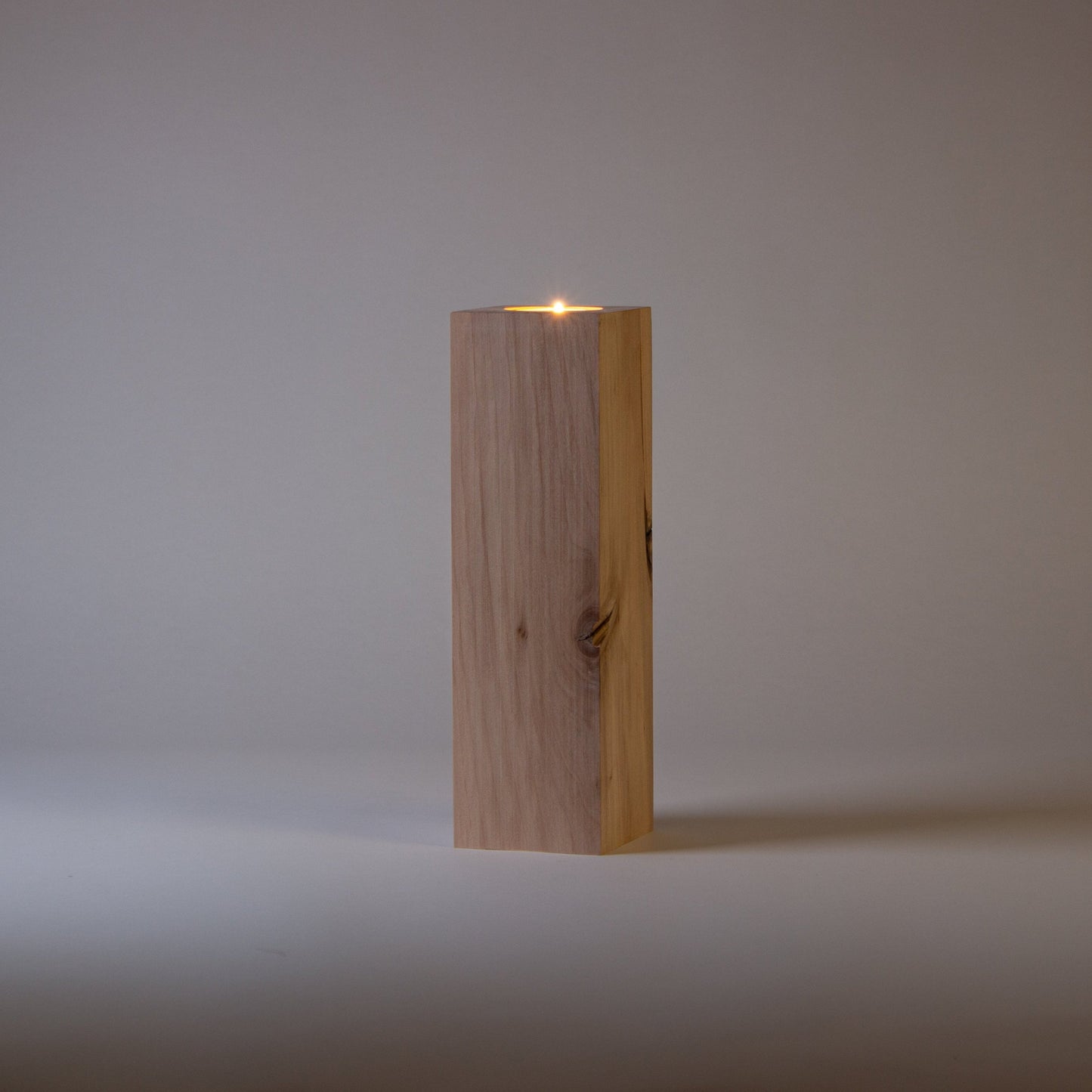 Timber | Candle holder